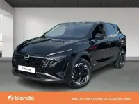 Nuevo Nissan Qashqai Acenta 190 CV (139 kW) 2026 Negro SUV