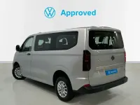 Usado VW Caravelle 150 CV (110 kW) 2025 Gris Van