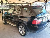 Usado BMW X5 Comfort Edition 184 CV (135 kW) 2002 Negro SUV