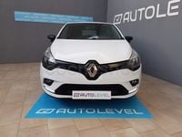 Begagnad Renault Clio IV Business 75 HK (55 kW) 2018 Vit Sedan