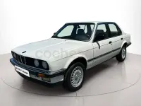 Usado BMW 318 115 CV (84 kW) 1987 Blanco Berlina