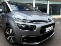 Usado Citroën C4 Picasso PureTech 131 CV (96 kW) 2018 Gris Monovolumen