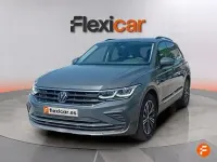 Usado VW Tiguan Life 245 CV (180 kW) 2022 Gris SUV