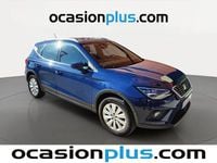 Usado Seat Arona XCELLENCE 116 CV (85 kW) 2019 Azul SUV