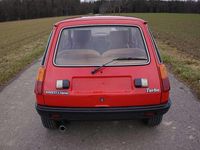 Usado Renault R5 46 CV (33 kW) 1984 Rojo Utilitario