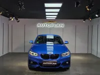 Usado BMW 228 245 CV (180 kW) 2016 Azul Coupe
