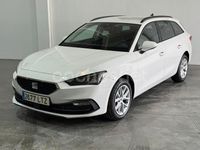 Używany Seat Leon Style 115 KM (84 kW) 2021 Biały Kombi