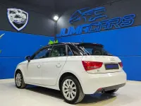 Usado Audi A1 Sportback Sport 90 CV (66 kW) 2014 Blanco Utilitario