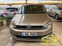 usado VW Touran 1.6tdi Cr Bmt Advance 85kw