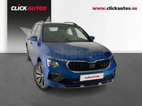 Usado Skoda Kamiq 115 CV (84 kW) 2025 Azul SUV