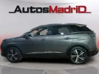 Usado Peugeot 3008 GT 227 CV (166 kW) 2021 Gris / plata SUV