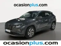 Usado Hyundai Tucson 116 CV (85 kW) 2023 Gris SUV