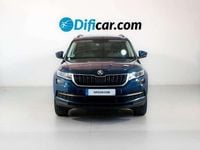 Usado Skoda Kodiaq 151 CV (111 kW) 2019 Azul SUV
