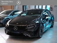 Nuevo Mercedes EQS450+ Edition 264 kW (360 CV) 2025 Gris Berlina