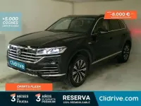 Second-hand VW Touareg 381 CP (280 kW) 2020 Negru SUV