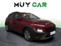 Usado Hyundai Kona 120 CV (88 kW) 2021 Rojo SUV