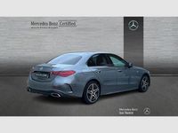 Usado Mercedes C300e 313 CV (230 kW) 2025 Gris Berlina