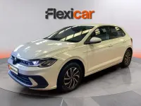Usado VW Polo Life 95 CV (69 kW) 2023 Blanco Utilitario