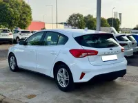 Usado Ford Focus Trend+ 120 CV (88 kW) 2020 Blanco Utilitario