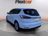 Usado Ford S-MAX Titanium 180 CV (132 kW) 2017 Blanco Monovolumen