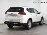 Usado Nissan X-Trail Acenta 160 CV (117 kW) 2020 Blanco SUV