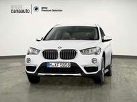 Usado BMW X1 Performance 150 CV (110 kW) 2017 Blanco SUV