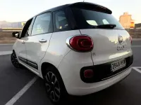 Usado Fiat 500L S 85 CV (62 kW) 2014 Blanco Monovolumen