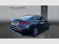 Usado Mercedes C200 204 CV (150 kW) 2025 Gris / plata Berlina