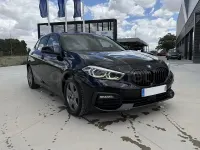Usado BMW 118 Advantage 150 CV (110 kW) 2020 Negro Utilitario