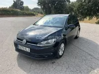 Usado VW Golf VII 115 CV (84 kW) 2018 Negro Familiar