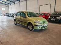 Usado Citroën C3 68 CV (50 kW) 2003 Utilitario