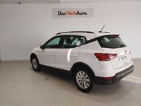Usado Seat Arona Reference 95 CV (69 kW) 2024 Blanco SUV