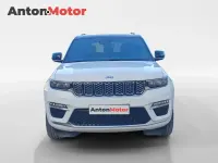 Usado Jeep Grand Cherokee Summit 381 CV (280 kW) 2024 Blanco SUV