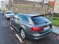 Usado Audi A4 Design 150 CV (110 kW) 2015 Azul Familiar