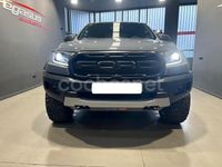 Usado Ford Ranger Raptor 213 CV (156 kW) 2021 Gris / plata Recogida