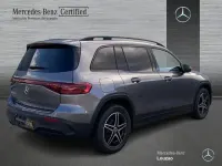 Usado Mercedes EQB250 139 kW (190 CV) 2025 Gris montaña SUV