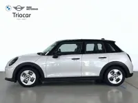 Usado Mini Cooper 114 kW (156 CV) 2025 Nanuq white metalizada Utilitario