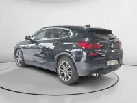 Usado BMW X2 Comfort Edition 136 CV (100 kW) 2021 Negro SUV