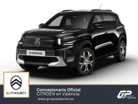 Nuevo Citroën C3 Aircross 101 CV (74 kW) 2026 Negro SUV