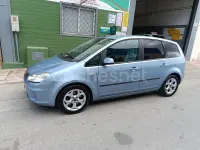 Usado Ford C-MAX Trend 115 CV (84 kW) 2008 Azul Monovolumen