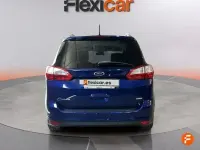 Occasion Ford C-MAX Titanium 150 PK (110 kW) 2016 Blauw MPV