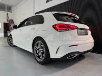 Usado Mercedes A180 116 CV (85 kW) 2019 Blanco Berlina