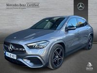Usado Mercedes GLA200 AMG line 163 CV (119 kW) 2025 Gris montaña SUV