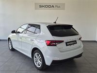 Nuevo Skoda Fabia 115 CV (84 kW) 2025 Blanco Utilitario