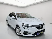 Usado Renault Mégane II Equilibre 115 CV (84 kW) 2023 Blanco Berlina