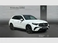 Używany Mercedes GLC220 197 KM (144 kW) 2023 Biały
