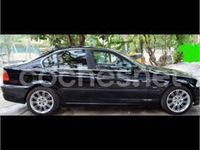 Usado BMW 330 184 CV (135 kW) 2000 Negro Berlina