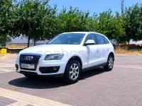 Usado Audi Q5 143 CV (105 kW) 2009 Blanco SUV