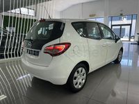 Usado Opel Meriva Selective 110 CV (80 kW) 2015 Blanco Monovolumen