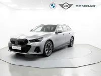 Usado BMW i5 250 kW (340 CV) 2024 Gris Familiar